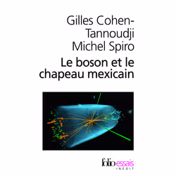 ISBN Le boson et le chapeau mexicain, Français, 544 pages