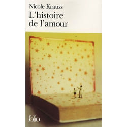 Éditions Gallimard L HISTOIRE DE L AMOUR livre Français Livre broché