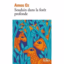 Éditions Gallimard SOUDAIN DANS LA FORET PROFONDE, Français, Livre broché