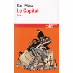 ISBN Le Capital Livre 1, politique, Français, Livre broché