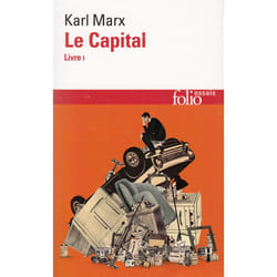 Le Capital - Livre I (Poche)