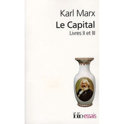 Le Capital - Livres II et III (Poche)