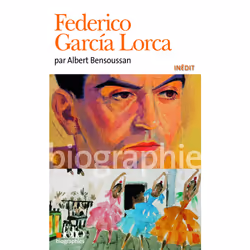 ISBN Federico García Lorca, Français, 448 pages