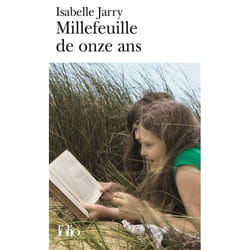 Éditions Gallimard MILLEFEUILLE DE ONZE ANS livre Français Livre broché