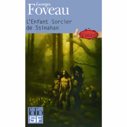 ISBN L'Enfant Sorcier de Ssinahan, Français, 512 pages