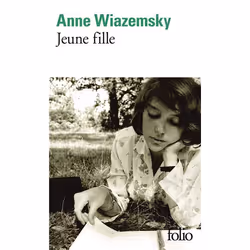 Éditions Gallimard JEUNE FILLE, Français, Livre broché