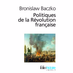 ISBN Politiques de la Révolution française, Français, 784 pages