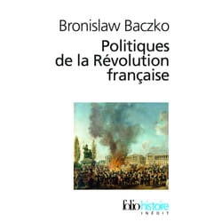ISBN Politiques de la Révolution française