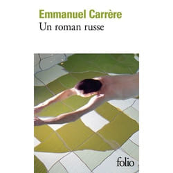 Éditions Gallimard UN ROMAN RUSSE
