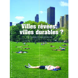 ISBN Villes rêvées, villes durables ?