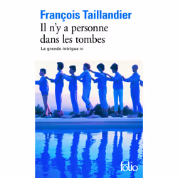 ISBN Il n'y a personne dans les tombes, Français, 320 pages