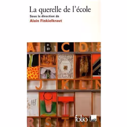 ISBN La Querelle De L'Ecole, Littérature, Français