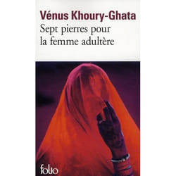 Sept pierres pour la femme adultère