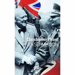 Éditions Gallimard LA SEPARATION, Français