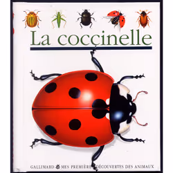 ISBN La coccinelle, Français, 24 pages