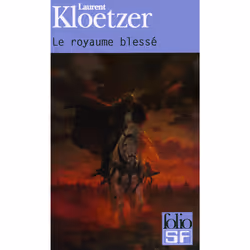 ISBN Le royaume blessé, Français, 800 pages