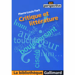 ISBN Critique et littérature, Français, 128 pages