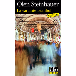 ISBN La variante Istanbul, Français, 336 pages