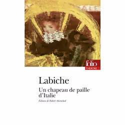 ISBN Un chapeau de paille d'Italie, Français, 176 pages