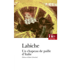 Un chapeau de paille d'Italie