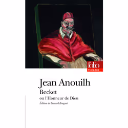 ISBN Becket ou L'Honneur de Dieu, Français, 288 pages