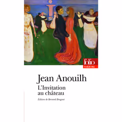 ISBN L'Invitation au château, Français, 320 pages