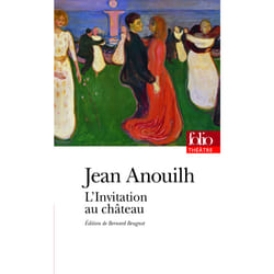 ISBN L'Invitation au château