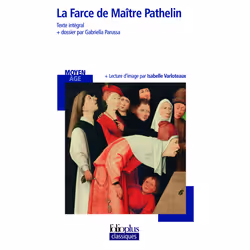 ISBN La Farce de Maître Pathelin, Français, 144 pages