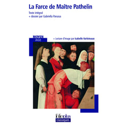 La farce de Maître Pathelin