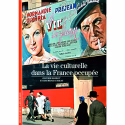 ISBN La vie culturelle dans la France occupée, Français, 160 pages