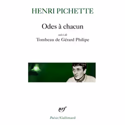 ISBN Odes à chacun, Français, 240 pages