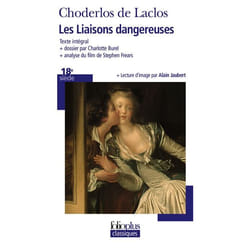 Éditions Gallimard LES LIAISONS DANGEREUSES livre Français Livre broché