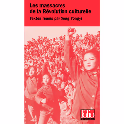 ISBN Les massacres de la Révolution culturelle, Français, 432 pages