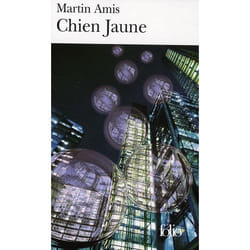 Éditions Gallimard CHIEN JAUNE livre Français