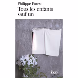 Éditions Gallimard TOUS LES ENFANTS SAUF UN, Français