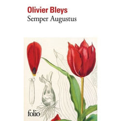 Éditions Gallimard SEMPER AUGUSTUS livre Français Livre broché
