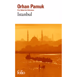Éditions Gallimard ISTANBUL, Français, Livre broché, 547 pages
