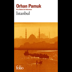 Éditions Gallimard ISTANBUL