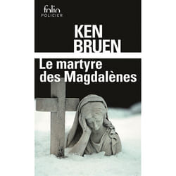 Éditions Gallimard LE MARTYRE DES MAGDALENES UNE ENQUETE DE JACK TAYLOR) livre Français Livre broché