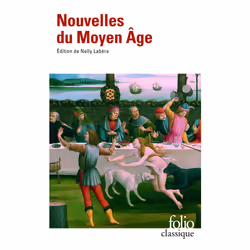 ISBN Nouvelles du Moyen Âge, Français, 512 pages