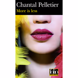 ISBN More is less, Français, 256 pages