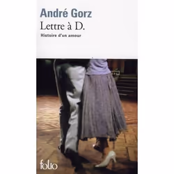 ISBN Lettre A D. ; Histoire D'Un Amour, Littérature, Français