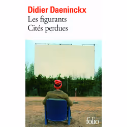 ISBN Les figurants, Français, 256 pages