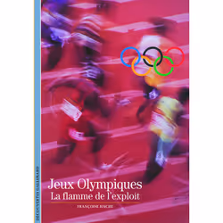 ISBN Jeux Olympiques, Français, 160 pages