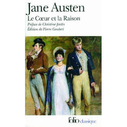 Le Coeur et la Raison - (SENSE AND SENSIBILITY) (Poche)