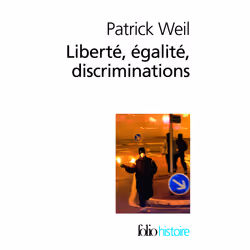 ISBN Liberté, égalité, discriminations, Français, 240 pages