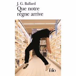 Éditions Gallimard QUE NOTRE REGNE ARRIVE, Français, Livre broché