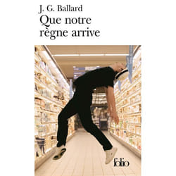 Éditions Gallimard QUE NOTRE REGNE ARRIVE livre Français Livre broché