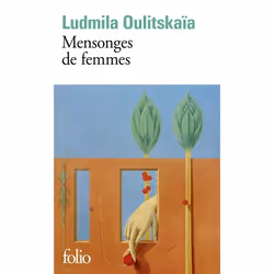 Éditions Gallimard MENSONGES DE FEMMES, Français, Livre broché