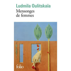 Éditions Gallimard MENSONGES DE FEMMES livre Français Livre broché